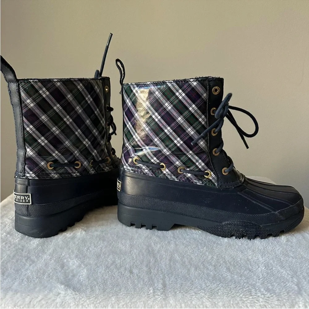 Sperry Rainboots
